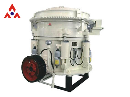 Trituradora de cono hidráulica multicilindrica