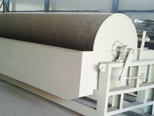 Separador de tambor magnético permanente CTB