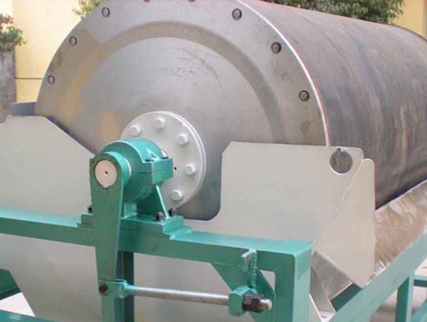 Separador de tambor magnético permanente CTB