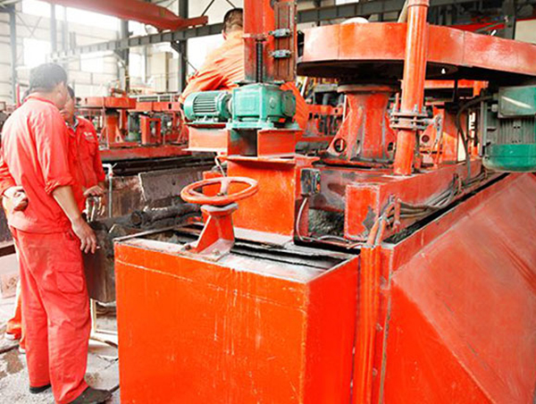 XCF/KYF Celdas de flotación