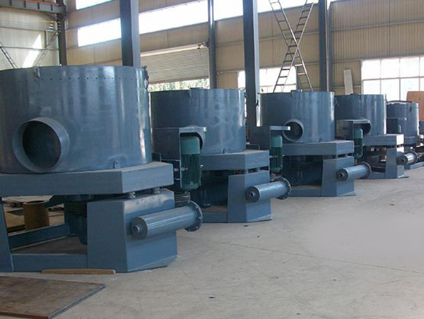 Separador centrífugo