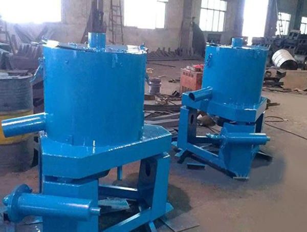 Separador centrífugo