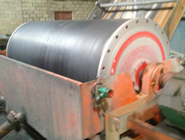 Separador de tambor magnético permanente CTB