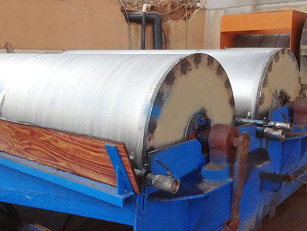 Separador magnético