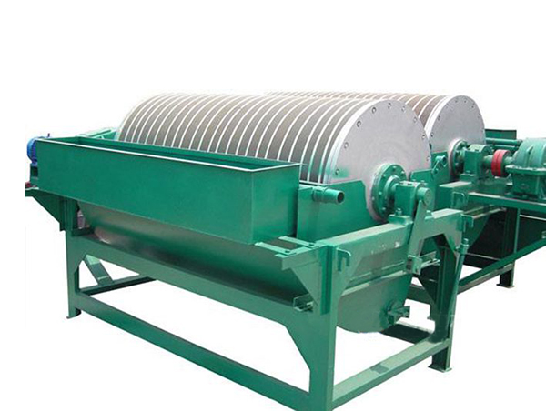 Separador magnético